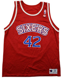 PHILADELPHIA 76ERS *STACKHOUSE* NBA KOSZULKA L