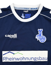 2019-20 DUISBURG #14 SHIRT S 