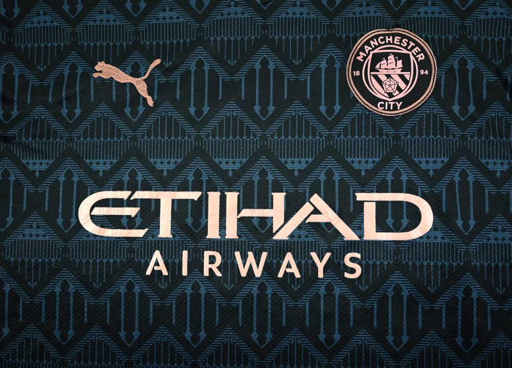 2020-21 MANCHESTER CITY *FODEN* SHIRT L