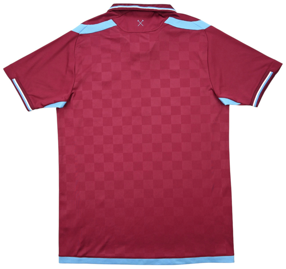 2009-10 WEST HAM UNITED SHIRT S