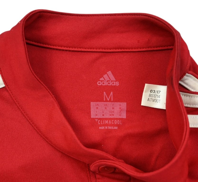 2017-18 MANCHESTER UNITED *LUKAKU* SHIRT M