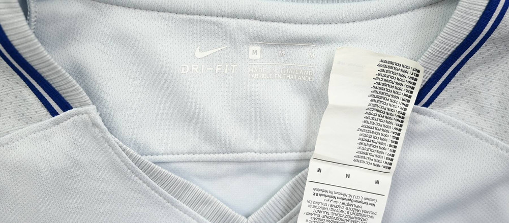 2017-18 CHELSEA LONDON SHIRT M