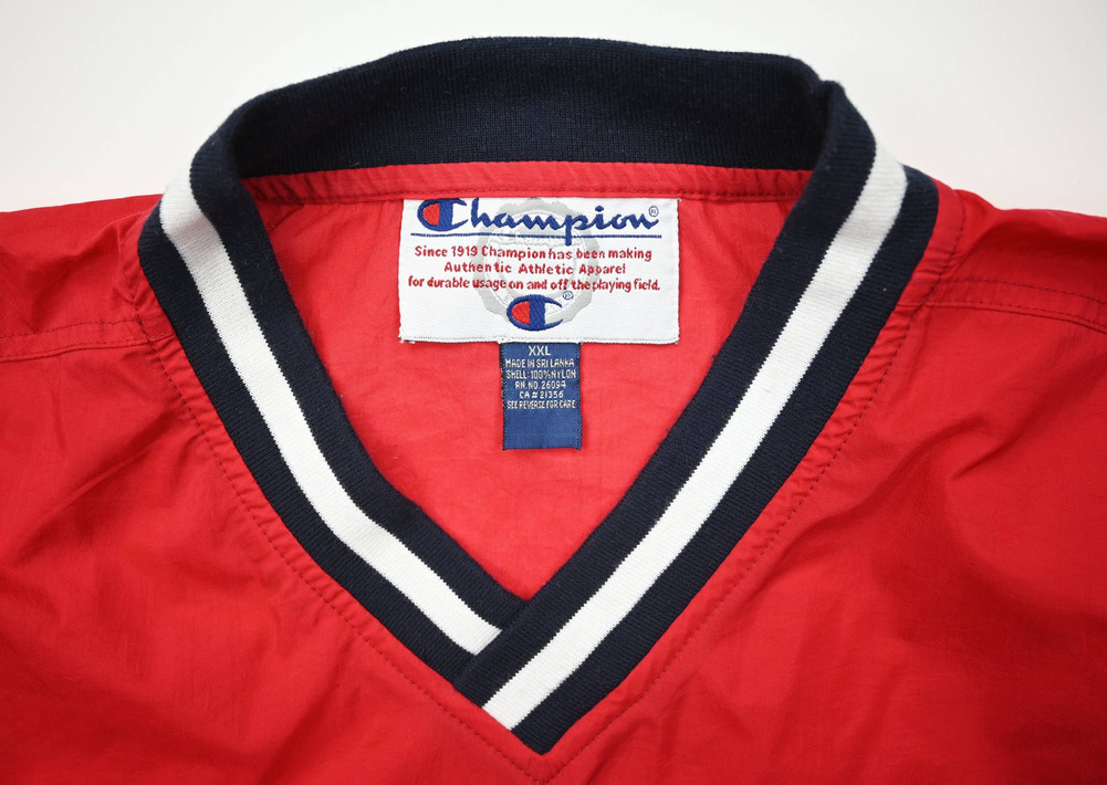 CHAMPION OLDSCHOOL BLUZA XXL