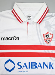 2015-16 ZAMALEK SC SHIRT S