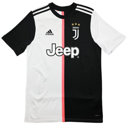 2019-20 JUVENTUS SHIRT XL. BOYS