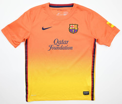 2012-13 FC BARCELONA SHIRT L. BOYS