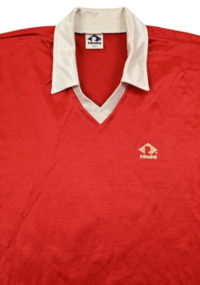 ROMBO VINTAGE MADE IN WEST GERMANY KOSZULKA S