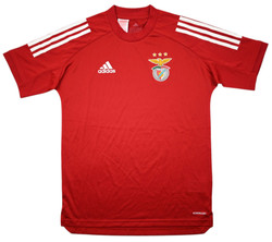 2020-21 BENFICA KOSZULKA L. BOYS