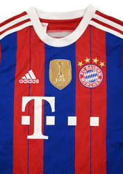 2014-15 BAYERN MUNCHEN *ROBBEN* KOSZULKA L. BOYS