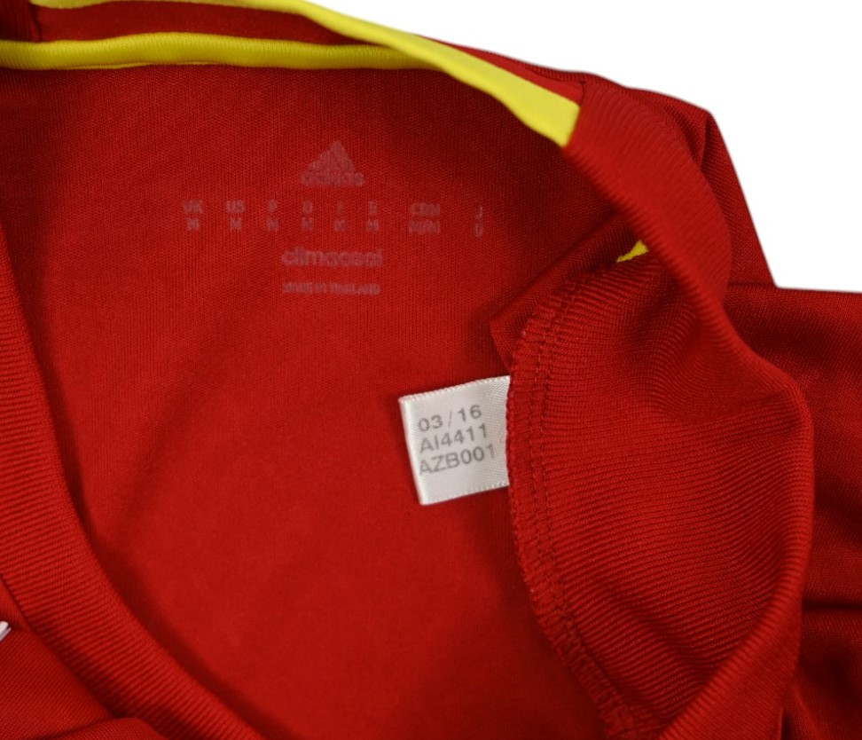 2016-17 SPAIN SHIRT M 