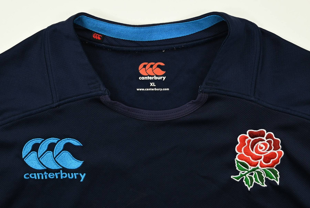 ENGLAND RUGBY SHIRT XL