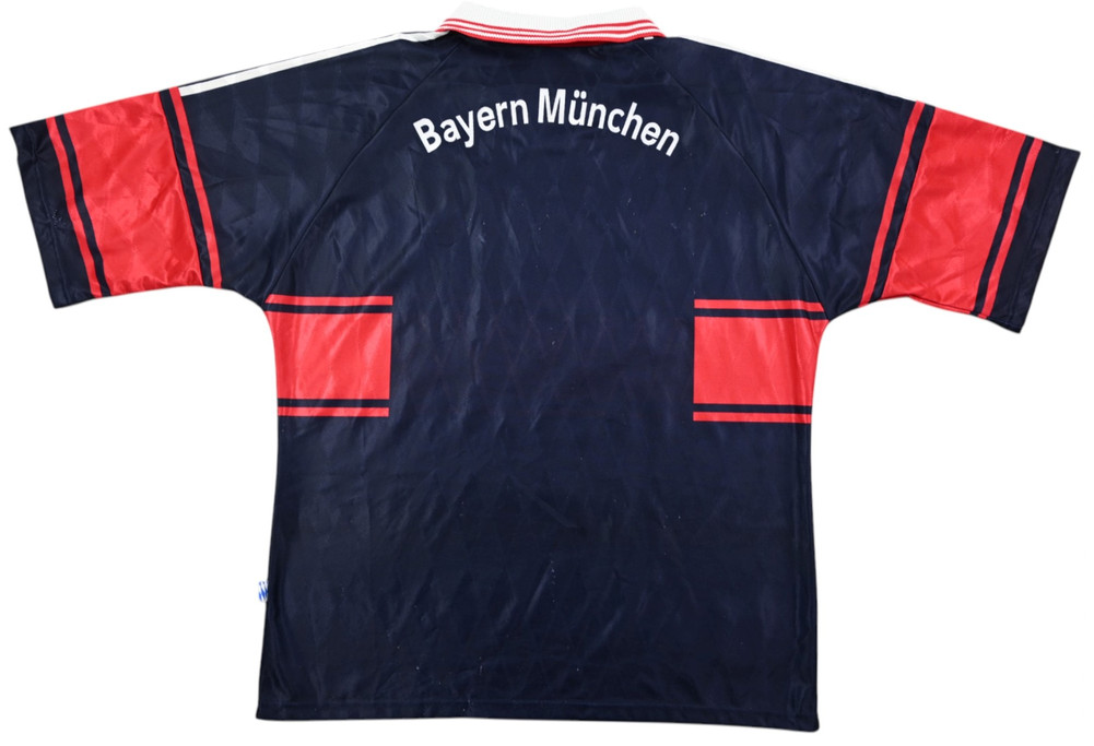 1997-99 BAYERN MUNCHEN SHIRT XL