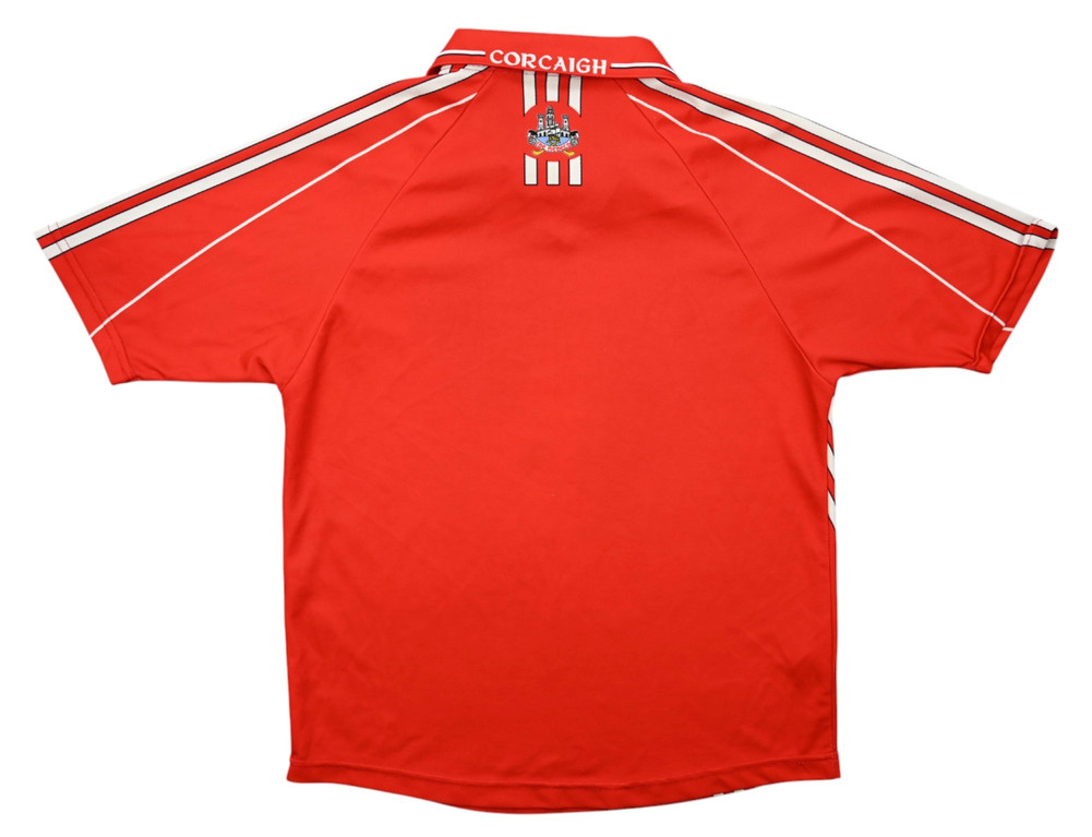 CORK GAA SHIRT M