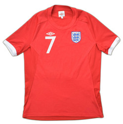 2010-11 ENGLAND *BECKHAM* WOMEN M
