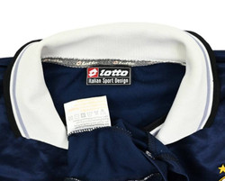 2000-01 JUVENTUS SHIRT XL