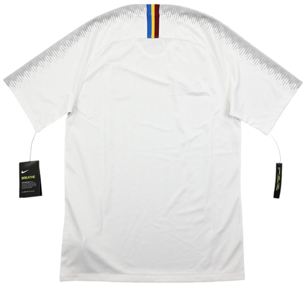 2018-19 SPARTA PRAGUE SHIRT S