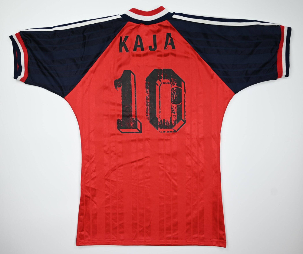 1994-95 NORWAY *KAJA* KOSZULKA S