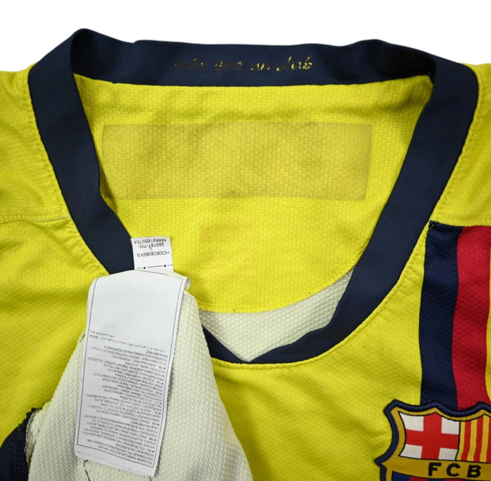 2008-10 FC BARCELONA KOSZULKA L