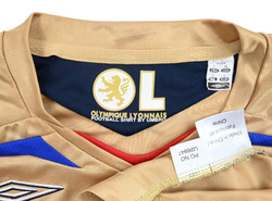 2007-08 OLYMPIQUE LYON SHIRT L