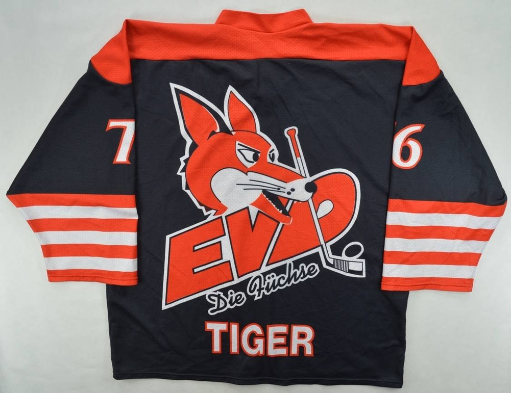 EV DUISBURG HOCKEY OFFICIAL KOSZULKA L 