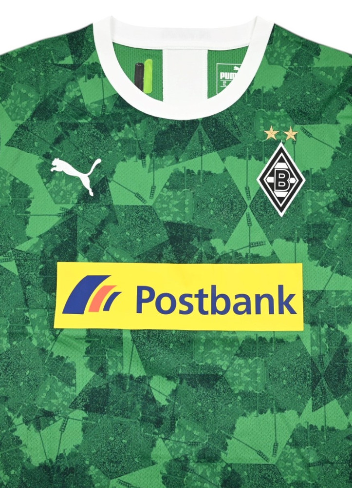 2019-20 BORUSSIA MONCHENGLADBACH SHIRT XL