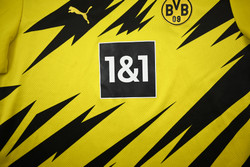2020-21 BORUSSIA DORTMUND *REUS* SHIRT WOMENS XL