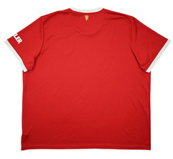 2021-22 MANCHESTER UNITED SHIRT 4XL