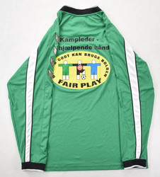 DENMARK LONGSLEEVE SHIRT L