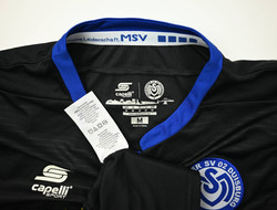 2017-18 MSV DUISBURG *O.SOUZA* MATCH ISSUE SHIRT M
