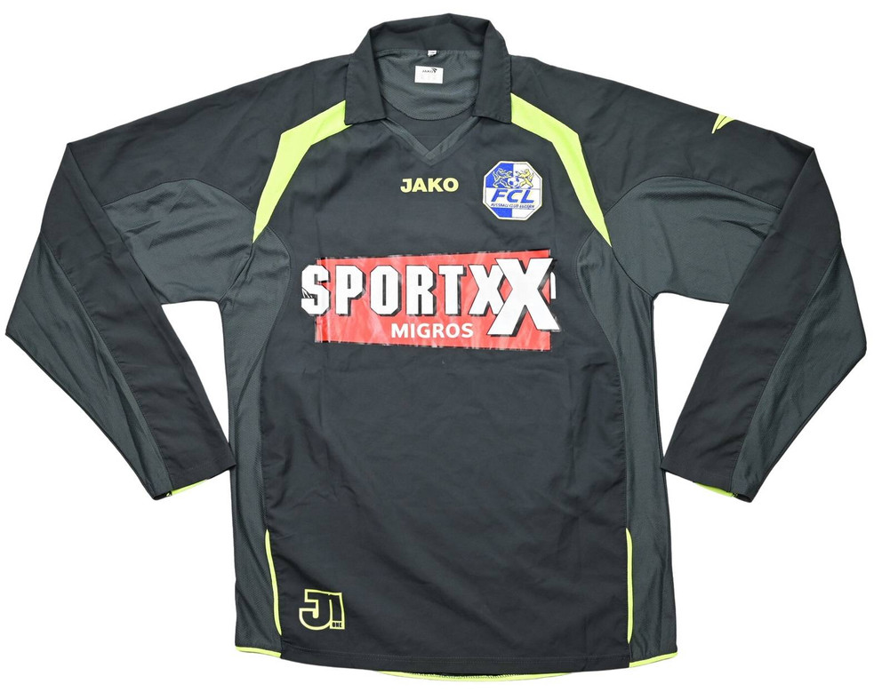 2009-11 FC LUZERN LONGSLEEVE KOSZULKA M/L