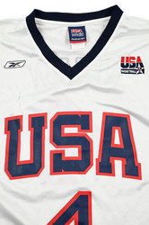 USA BASKETBALL *IVERSON* SHIRT XL