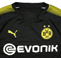 2017-18 BORUSSIA DORTMUND LONGSLEEVE S