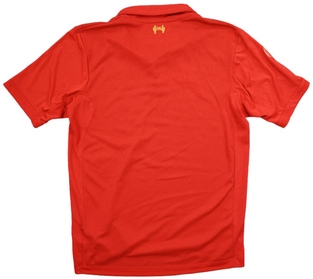 2012-13 LIVERPOOL SHIRT M