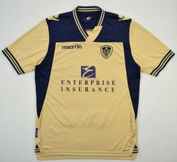 2013-14 LEEDS UNITED SHIRT M