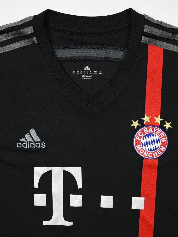 2014-15 BAYERN MUNCHEN SHIRT SHIRT XL