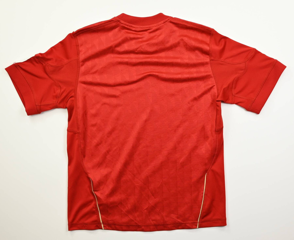 2010-12 LIVERPOOL SHIRT M. BOYS