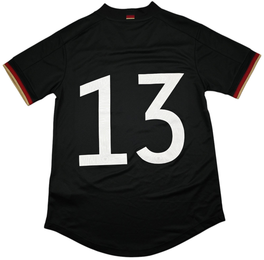 2020-21 GERMANY KOSZULKA WOMENS S