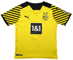 2021-22 BORUSSIA DORTMUND *HAALAND* KOSZULKA S. BOYS