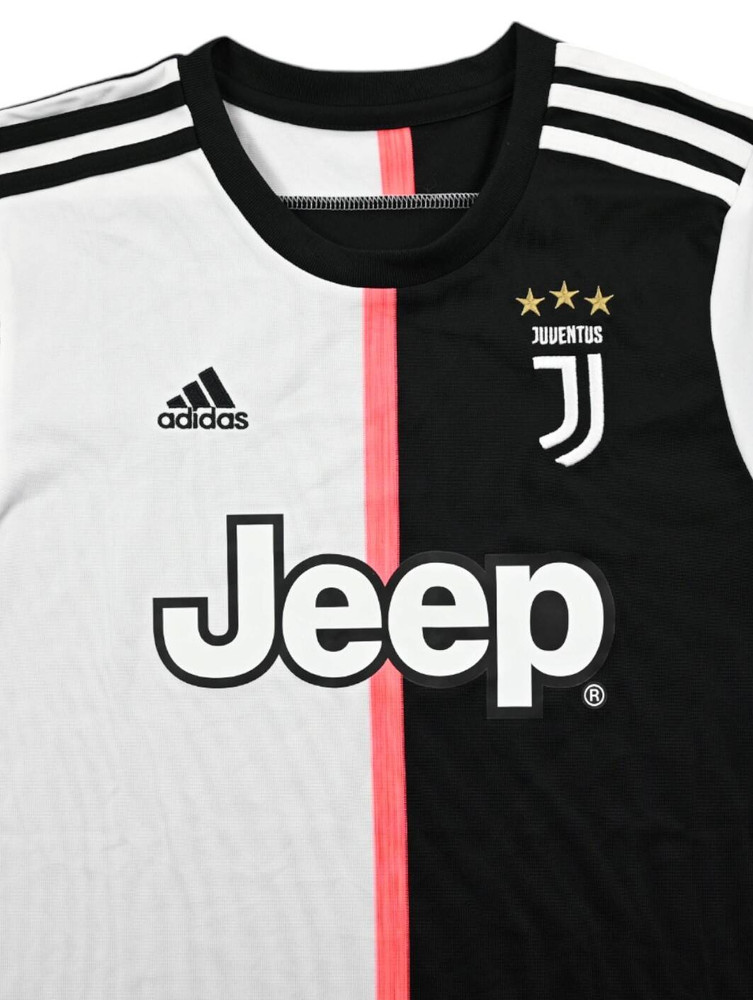 2019-20 JUVENTUS SHIRT WOMENS S