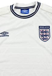 1999-01 ENGLAND KOSZULKA XL