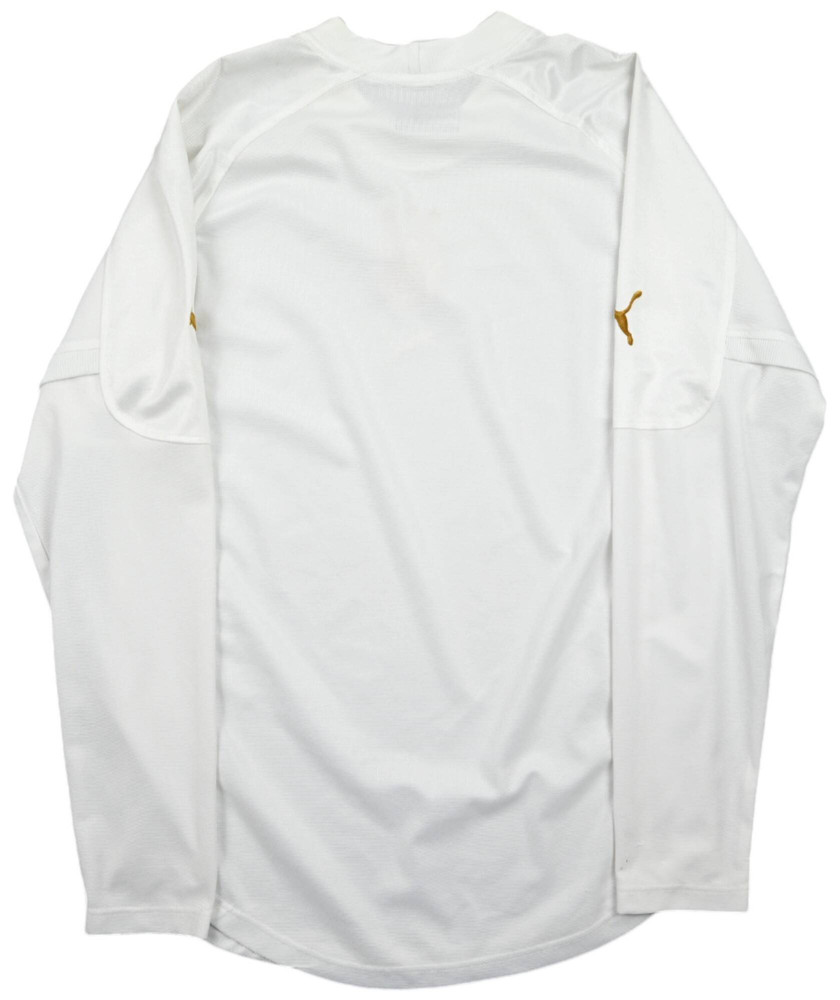 2004-06 ITALY SHIRT M