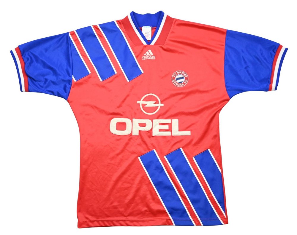 1991-93 BAYERN MUNCHEN SHIRT M