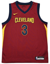 CLEVELAND CAVALIERS *THOMAS* NBA SHIRT L. BOYS