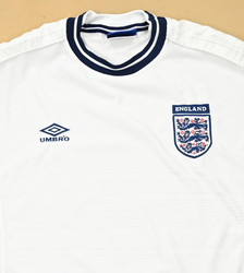 1999-01 ENGLAND SHIRT XL