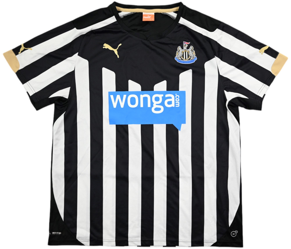 2014-15 NEWCASTLE UNITED SHIRT L