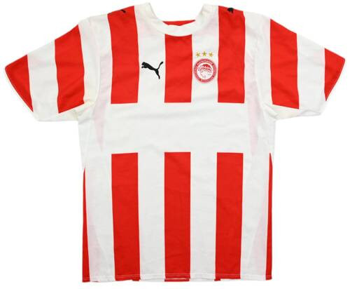 2006-07 OLYMPIAKOS SHIRT S