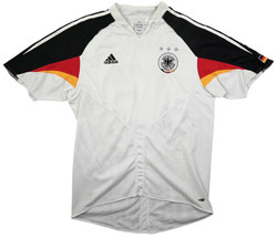 2004-05 GERMANY *BALLACK* SHIRT L