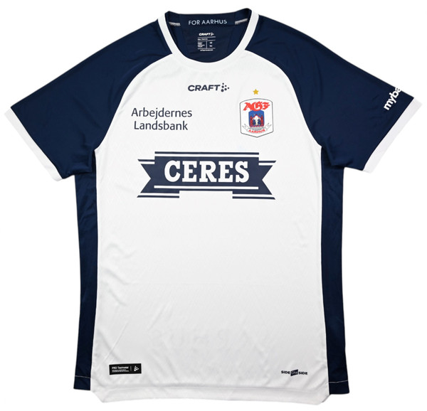 2024-25 AARHUS SHIRT M
