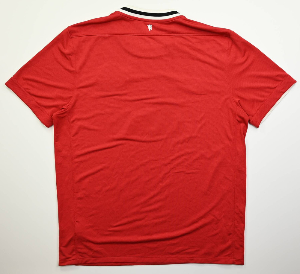 2011-12 MANCHESTER UNITED SHIRT XL