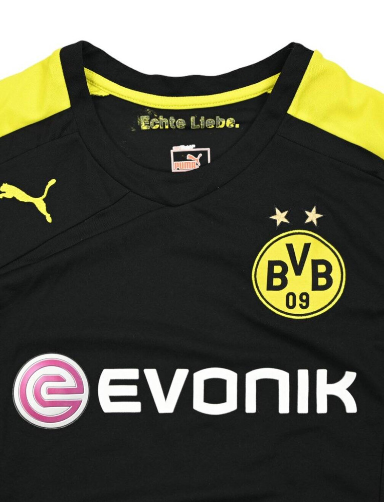 2013-14 BORUSSIA DORTMUND SHIRT WOMENS S